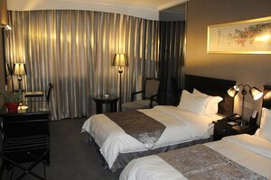 Doubletree by Hilton Yangzhou (Jiangsu Province, City of Yangzhou), hotel