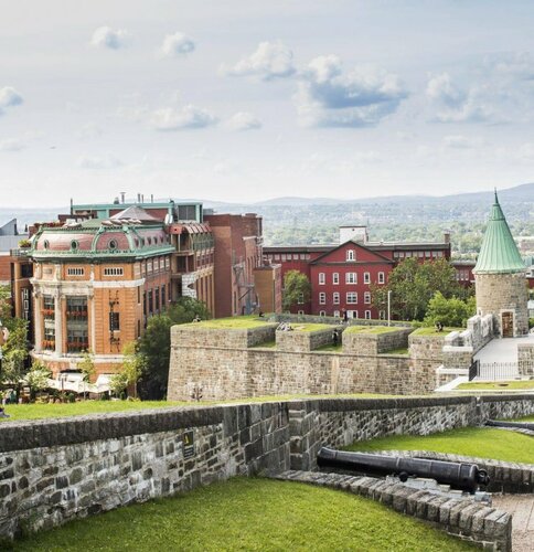 Гостиница Le Capitole de Québec