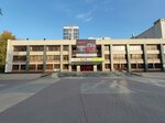 Бадминтонный клуб Волан (Cheluskincev Street, 11), sports club
