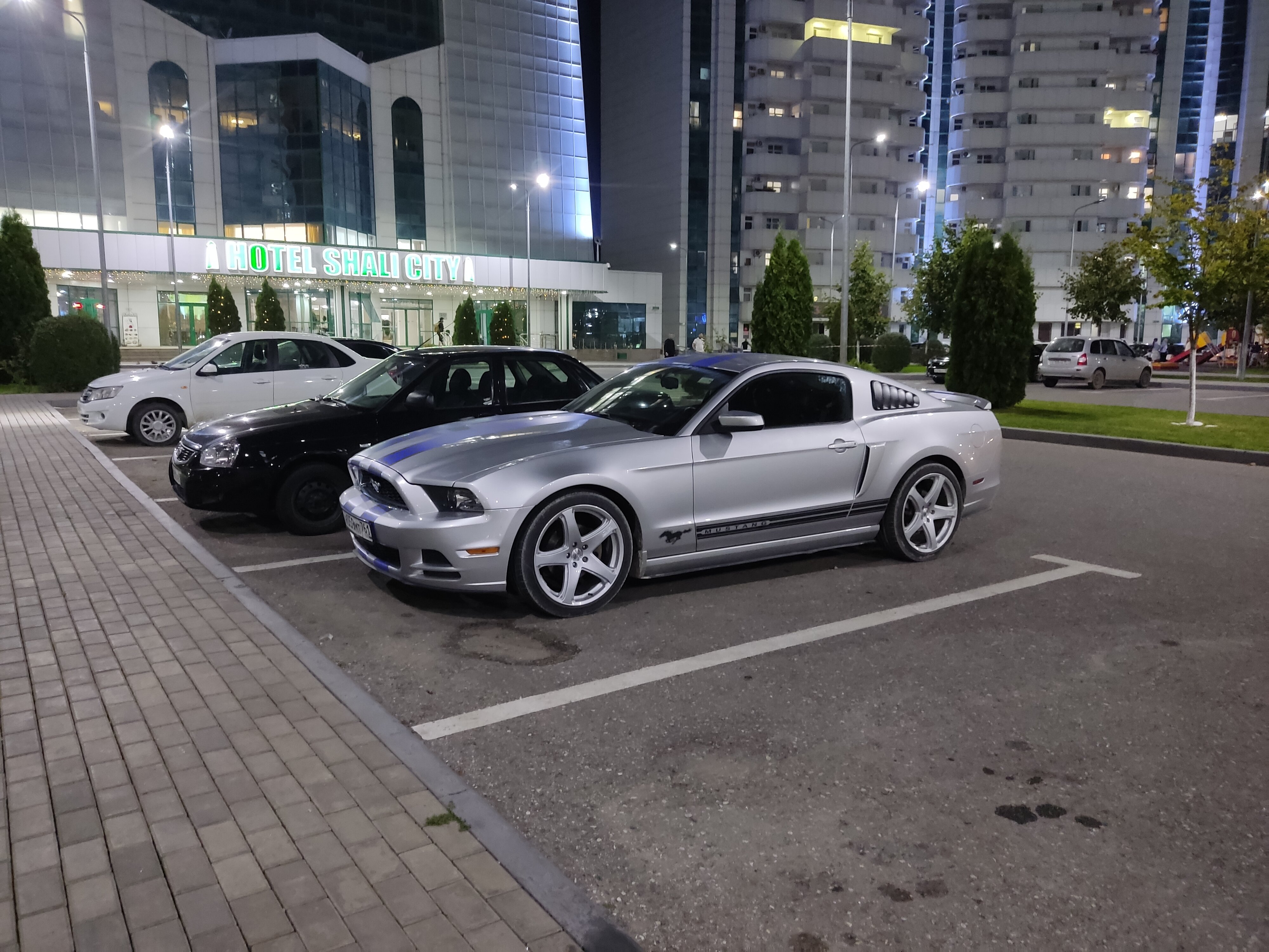 Фото Шали-Сити