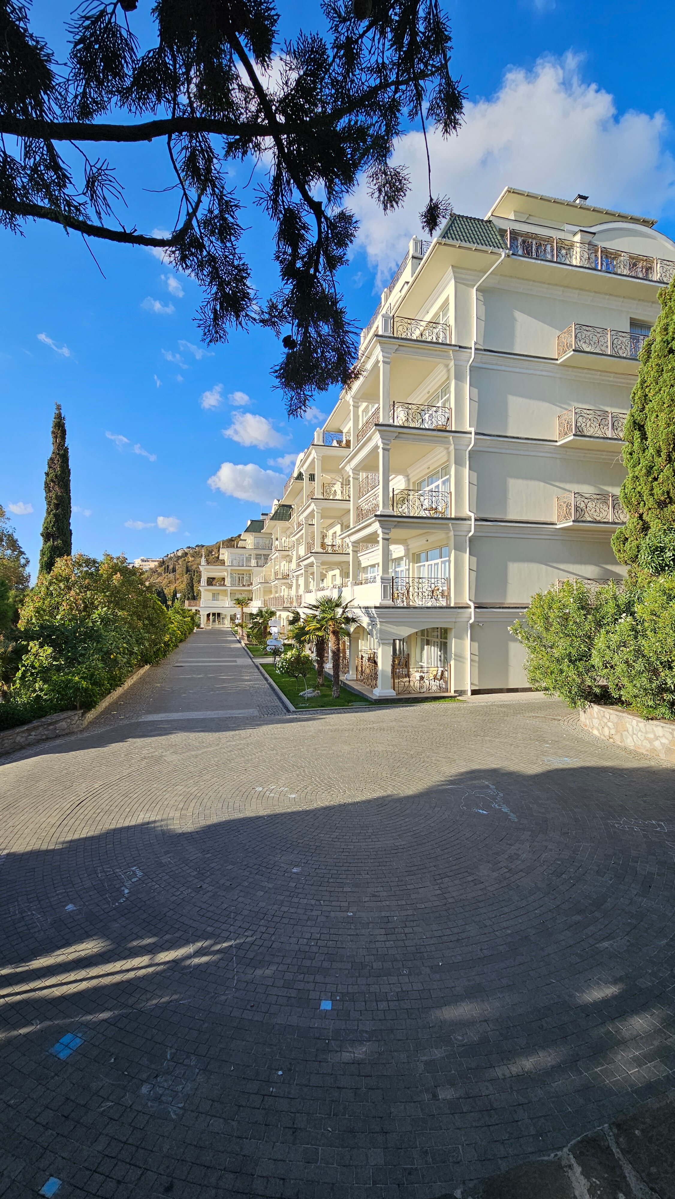 Фото Palmira Palace Resort & SPA