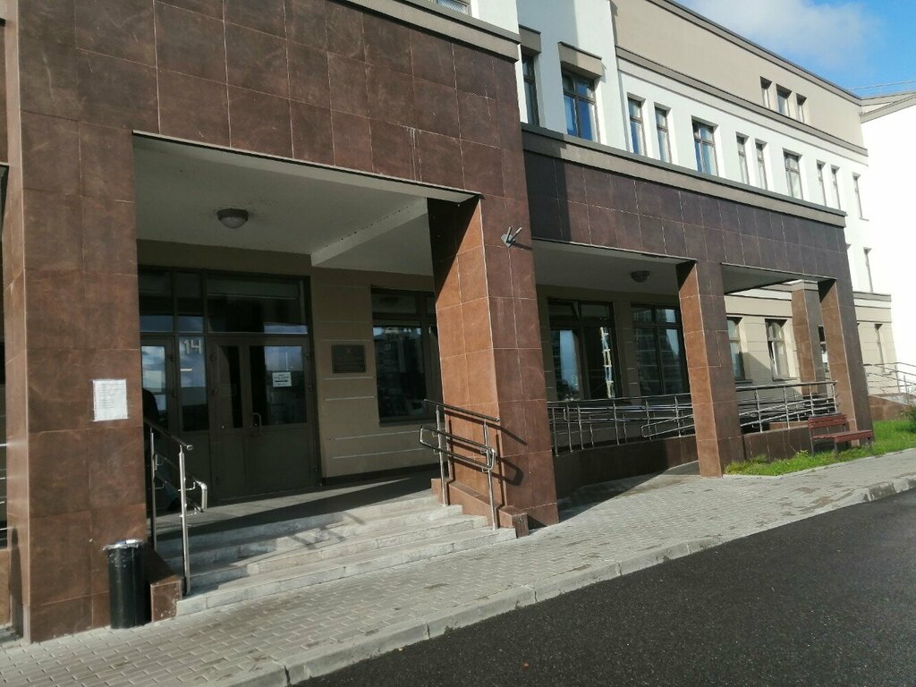 Emergency medical service ГП № 106, отделение скорой медицинской помощи № 126, Saint Petersburg, photo