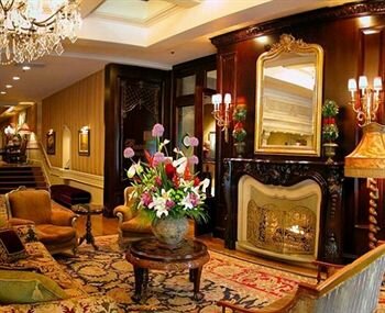 Внешний вид отеля Wedgewood Hotel And SPA в Ванкувере, фото 2