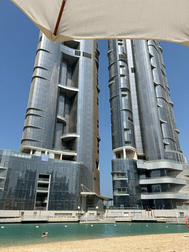 Tower View Tower 1, Abu Dhabi, photo