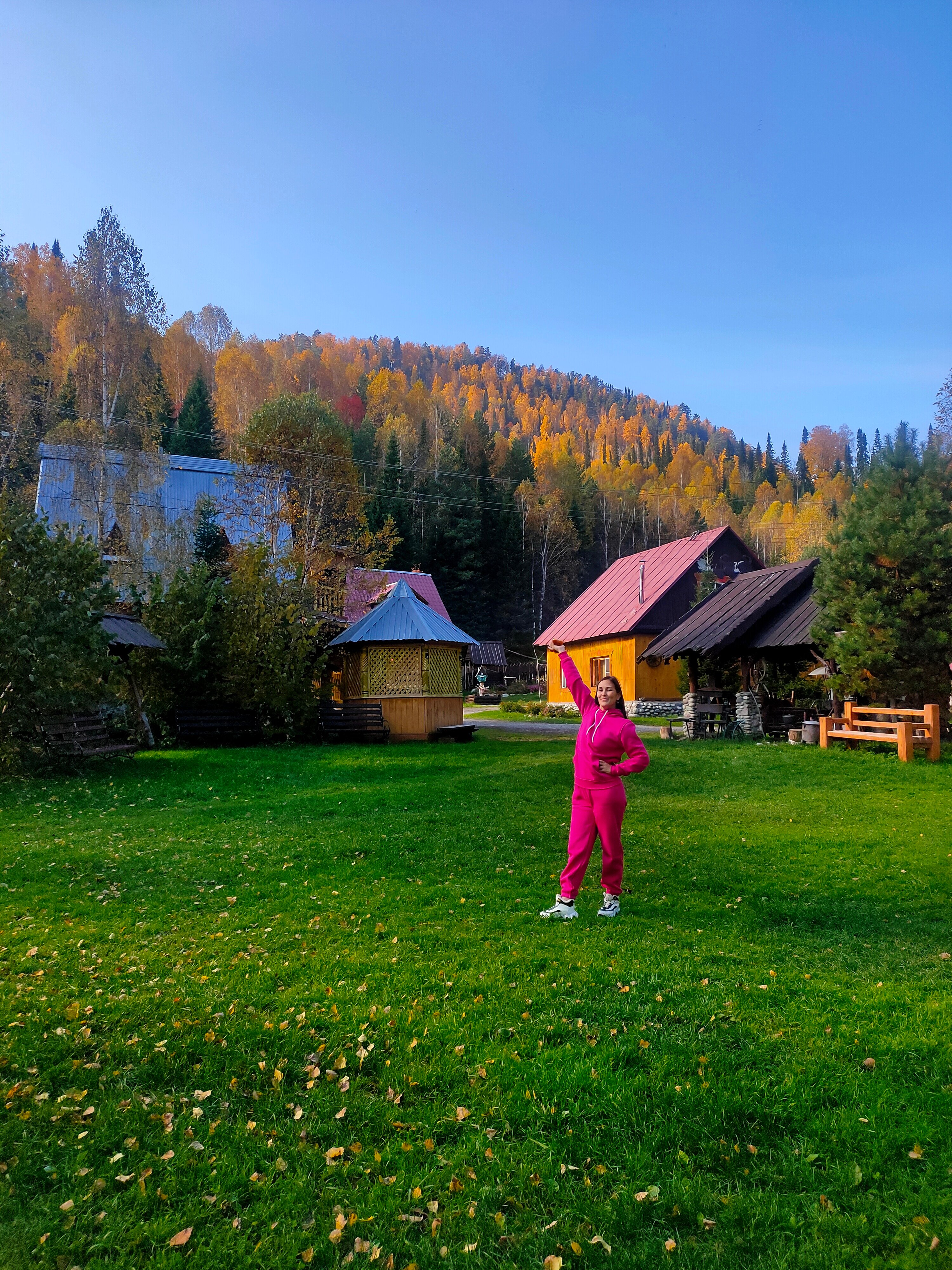Фото Усадьба Лебедь