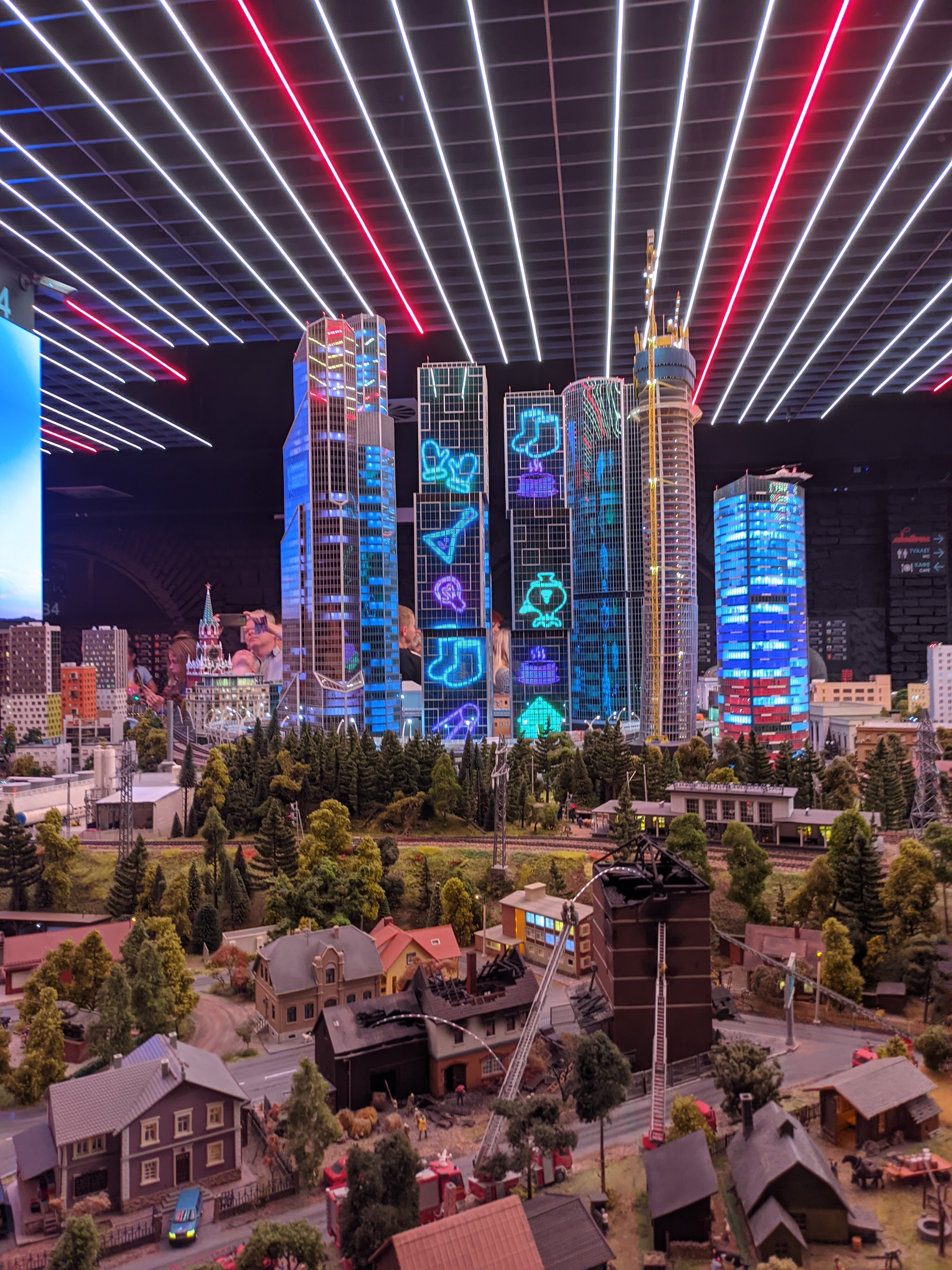 Фото Четвёртый этаж