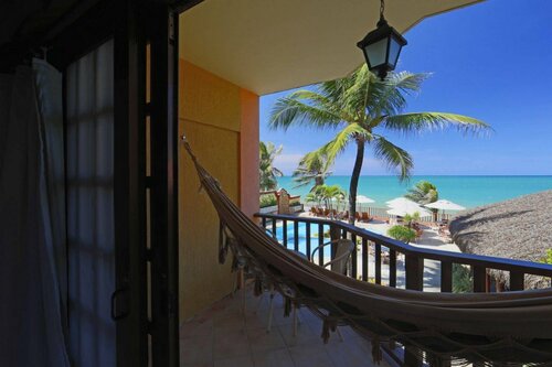 Гостиница Manary Praia Hotel в Натале
