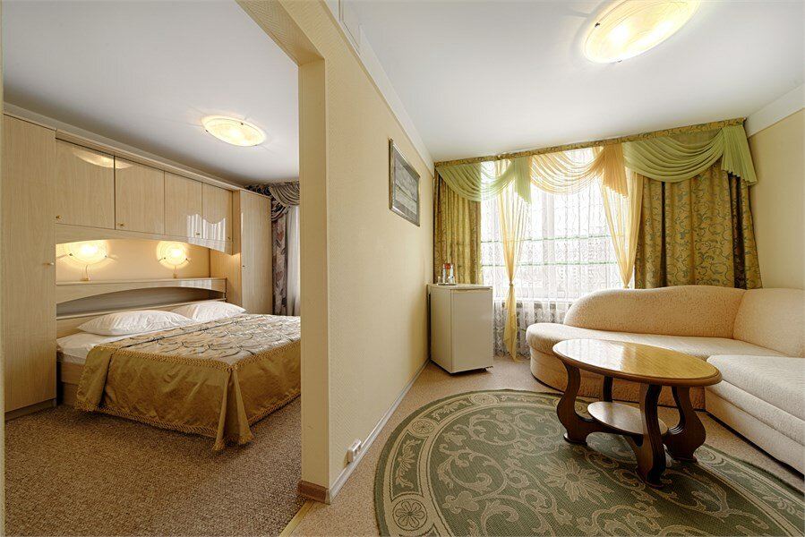 Фото Гостиница Барнаул