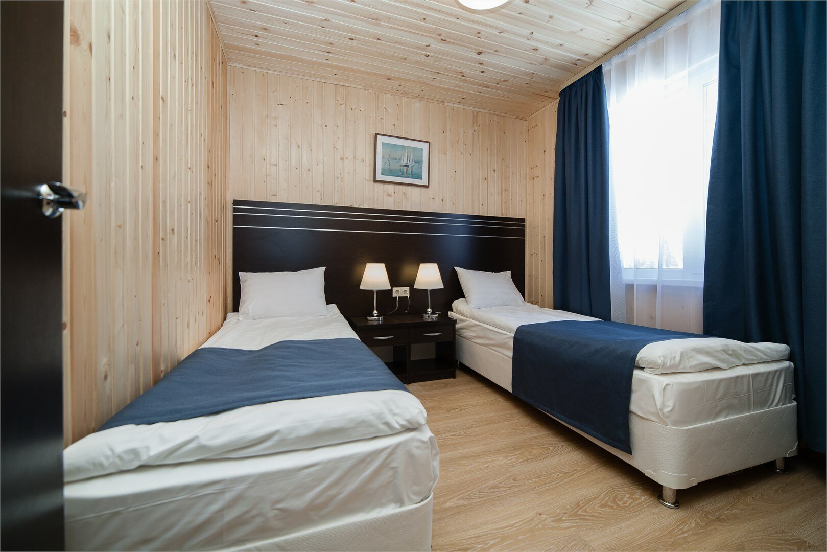 Фото Парк отель Медвежьи озёра