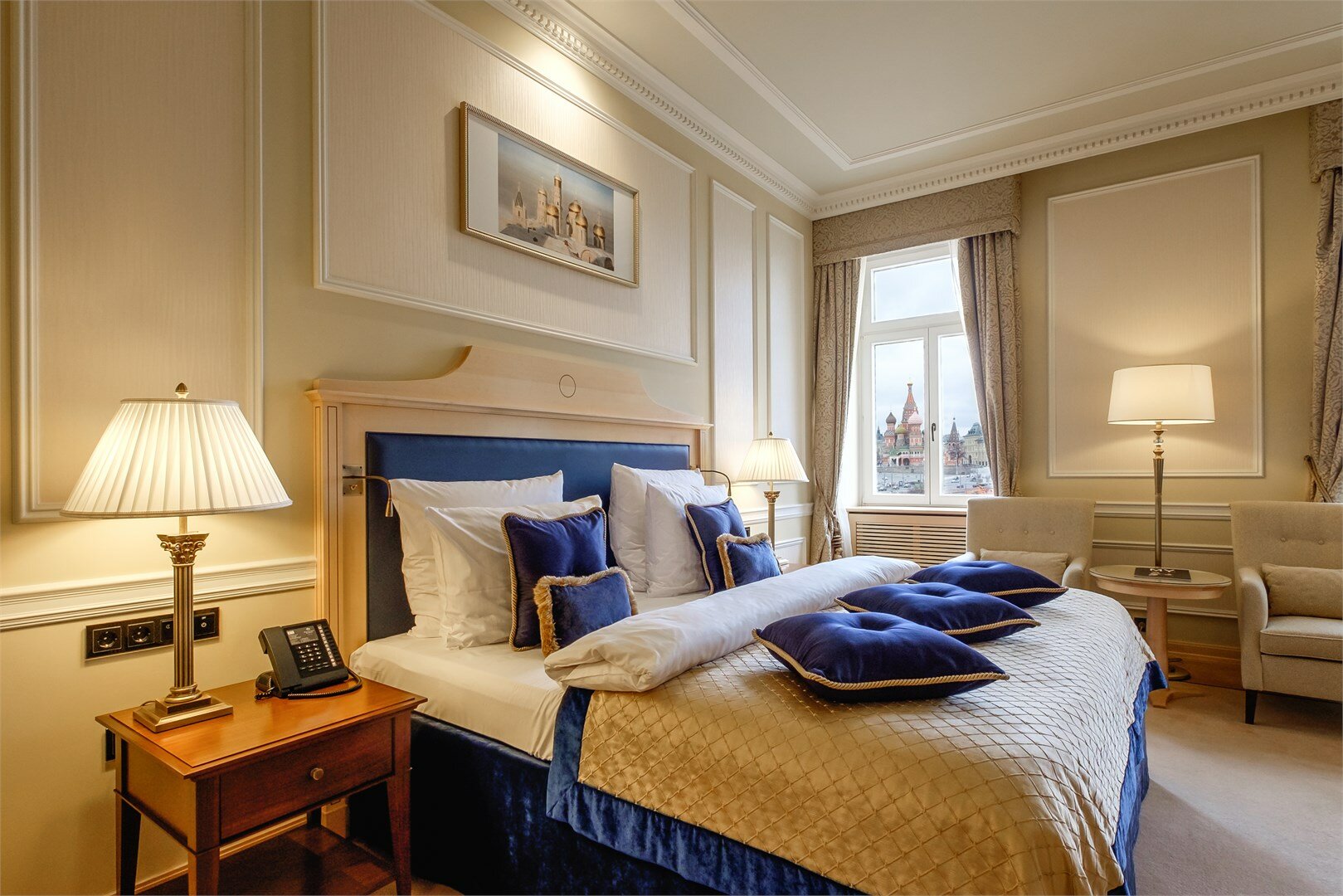 Фото Балчуг Кемпински