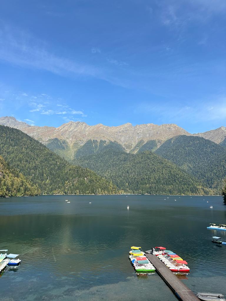 Фото Old Gagra Hotel