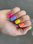 Тюнинг Ногтей (посёлок городского типа Черноморское, улица Чапаева, 6/23), nail salon