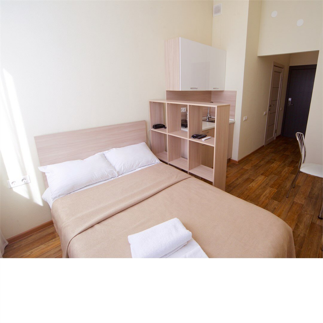 Фото Апартель на Партизана Железняка, 40б