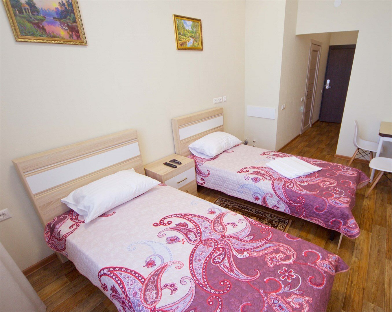 Фото Апартель на Партизана Железняка, 40б