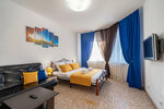 Five Stars на Омской 23 (Omskaya ulitsa, 23) ، سكن للإيجار اليومي