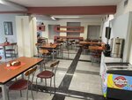 У Михалыча (Bumazhnaya Street, 9к1), canteen