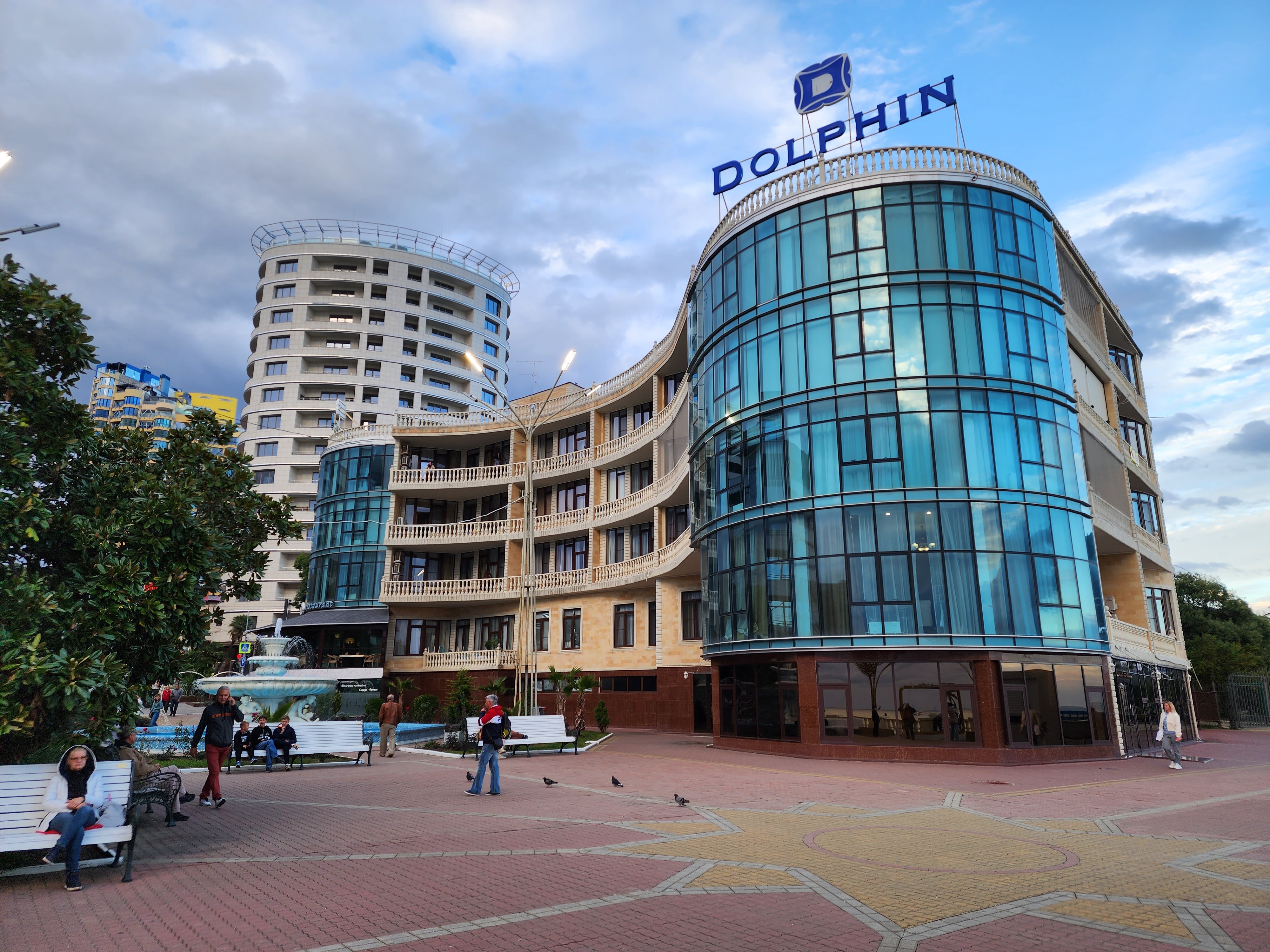 Фото отеля 1