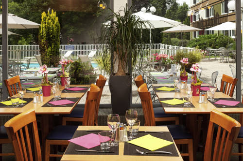 Фото Ibis Styles Besancon