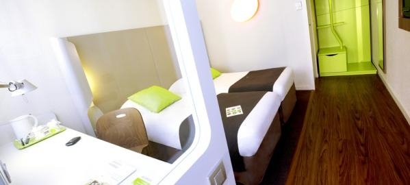 Фото Campanile Rouen Est - Franqueville Saint Pierre