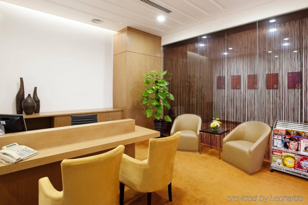 Фото Holiday Inn Shanghai Pudong, an Ihg Hotel