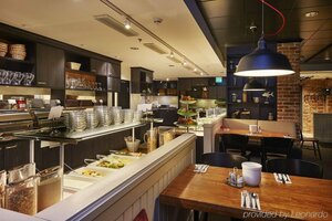 Гостиница Holiday Inn Tampere - Central Station