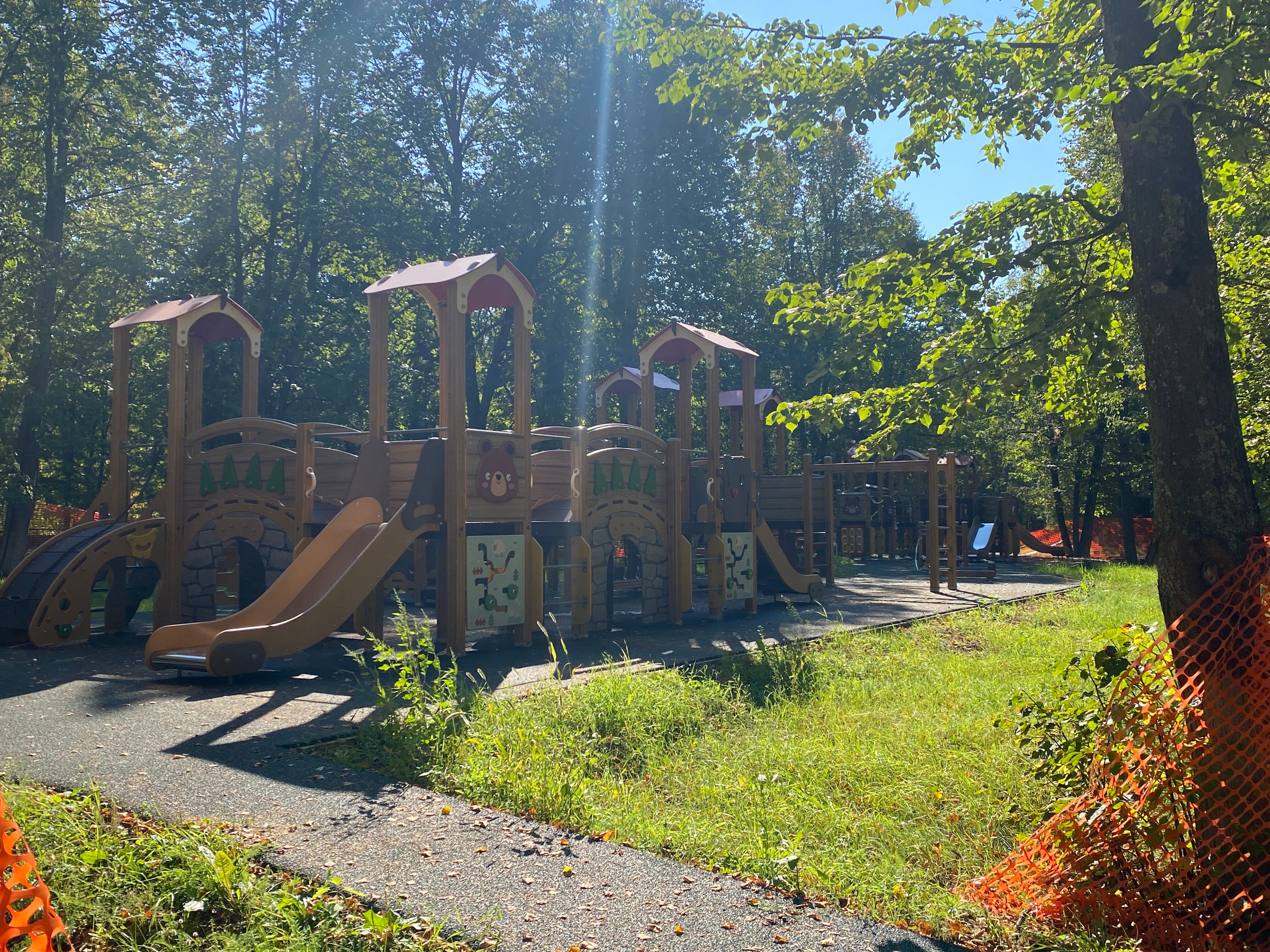 Фото Пансионат Солнечный комплекс Западный