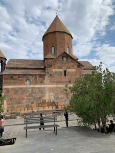 Khor Virap (Ararat Region, Village of Lusarat), landmark, attraction