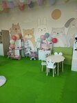 Хвостики (selo Bolsheustyikinskoye, Tsentralnaya ulitsa, 7А), play room