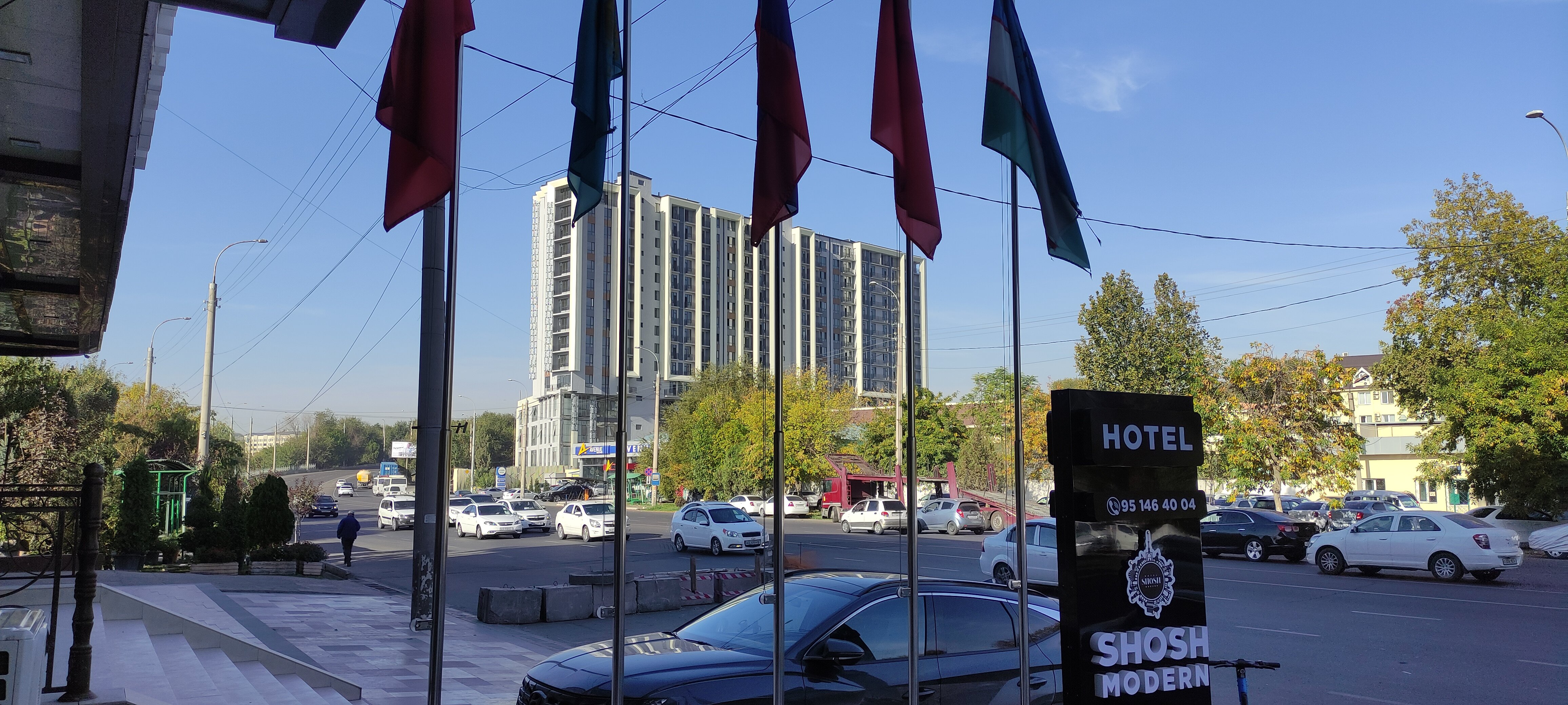 Фото Shosh Modern