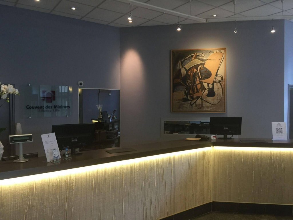 Фото Couvent des Minimes