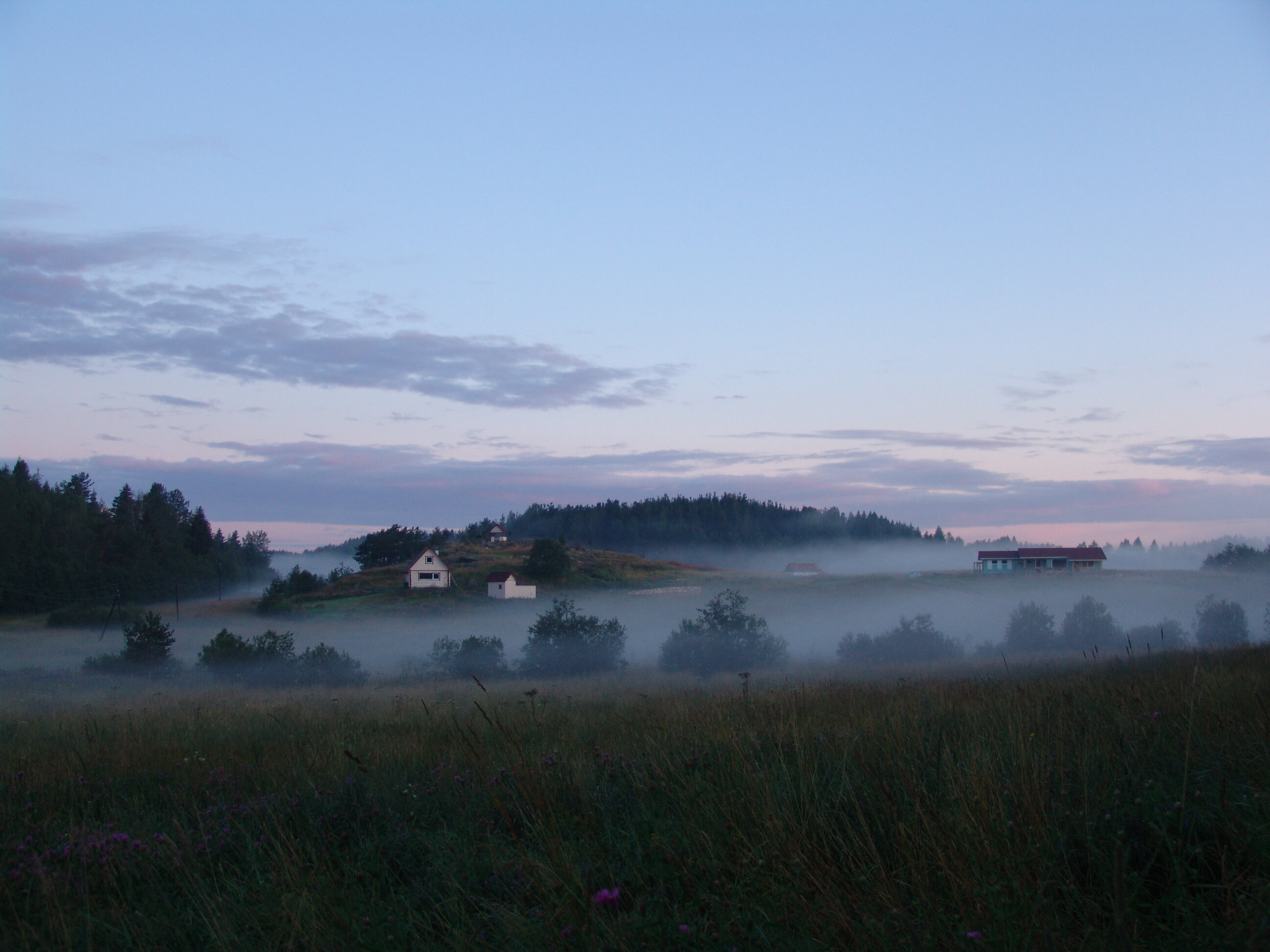 Фото Варёновка