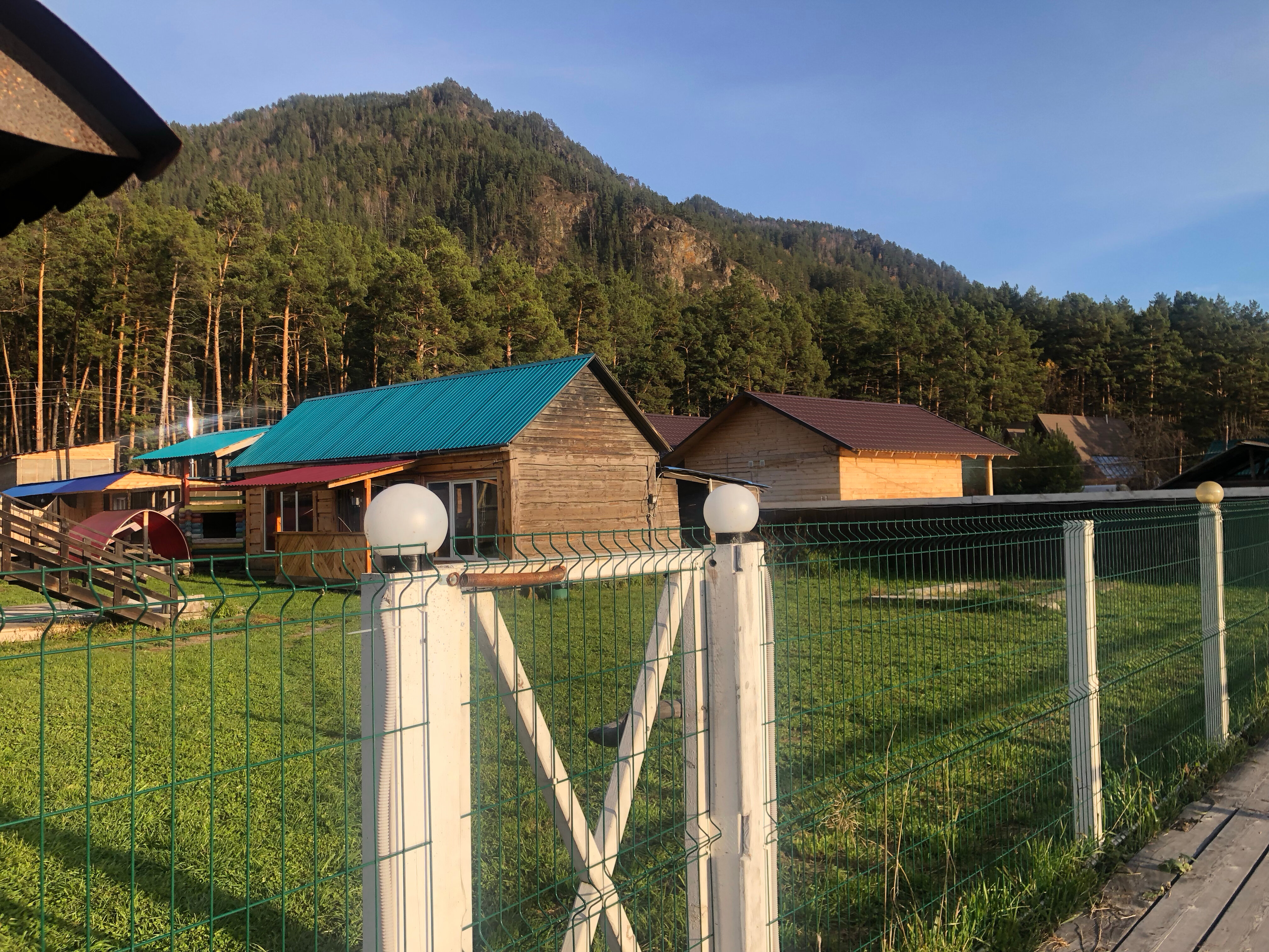 Фото На берегу