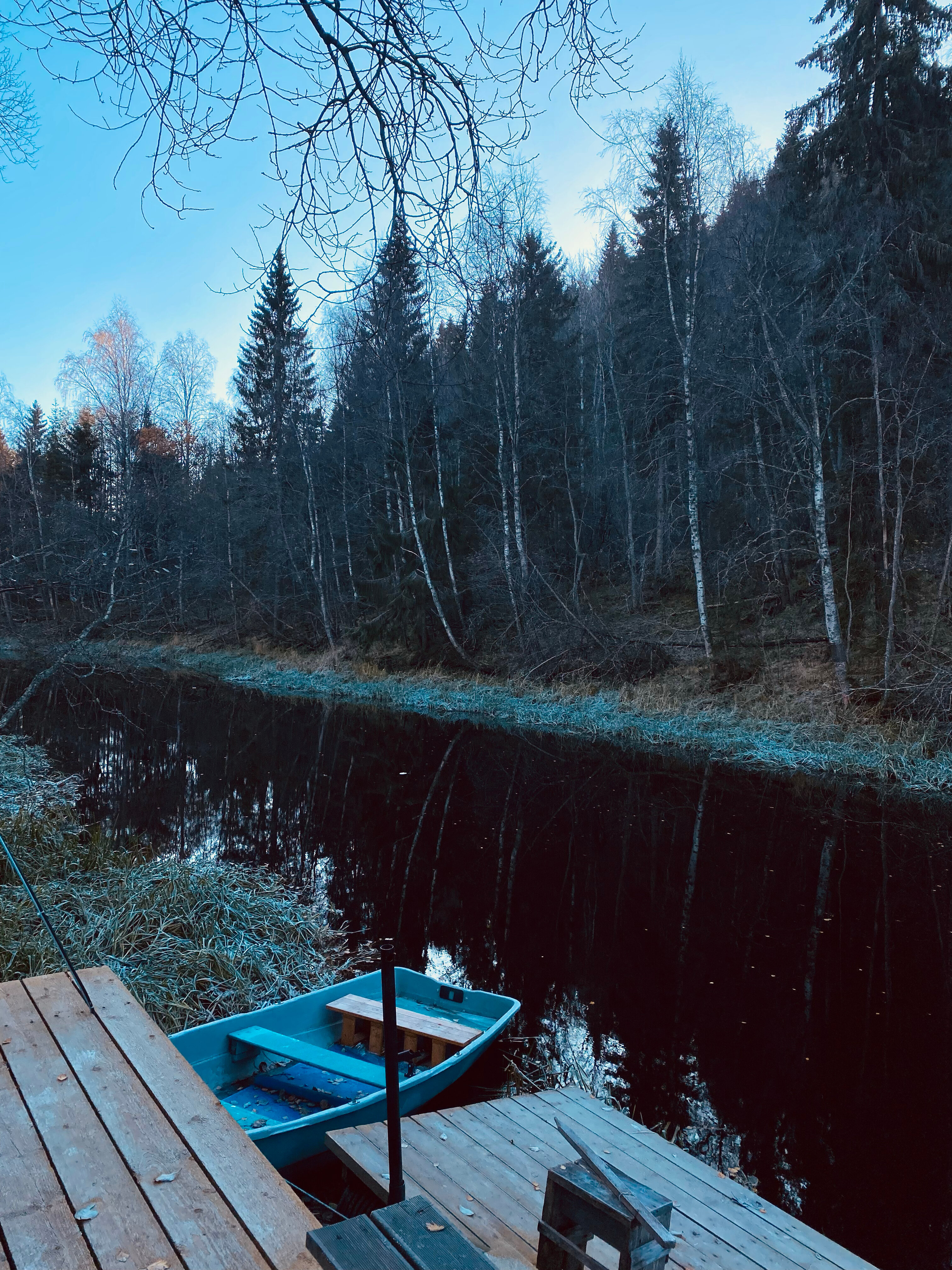 Фото Заячья пристань
