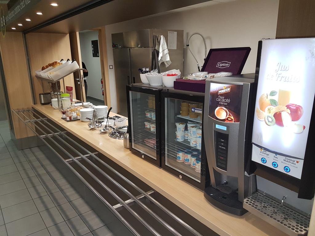 Фото B&b Hotel Lyon Sud Etats-Unis