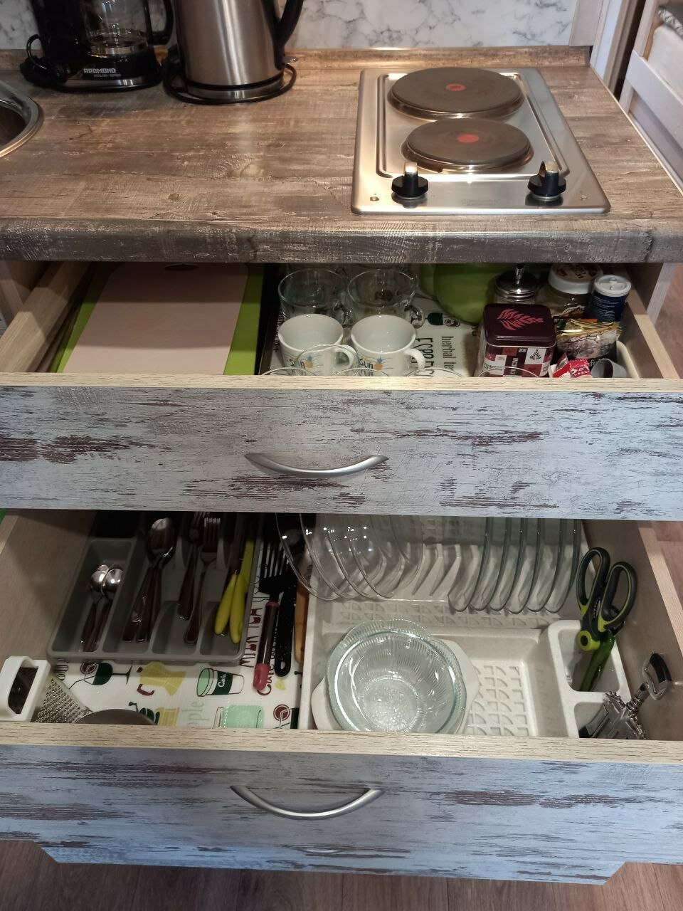 Фото Мансарда