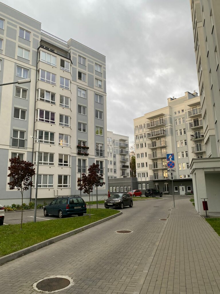Housing complex По ул. Малоярославской, Kaliningrad, photo