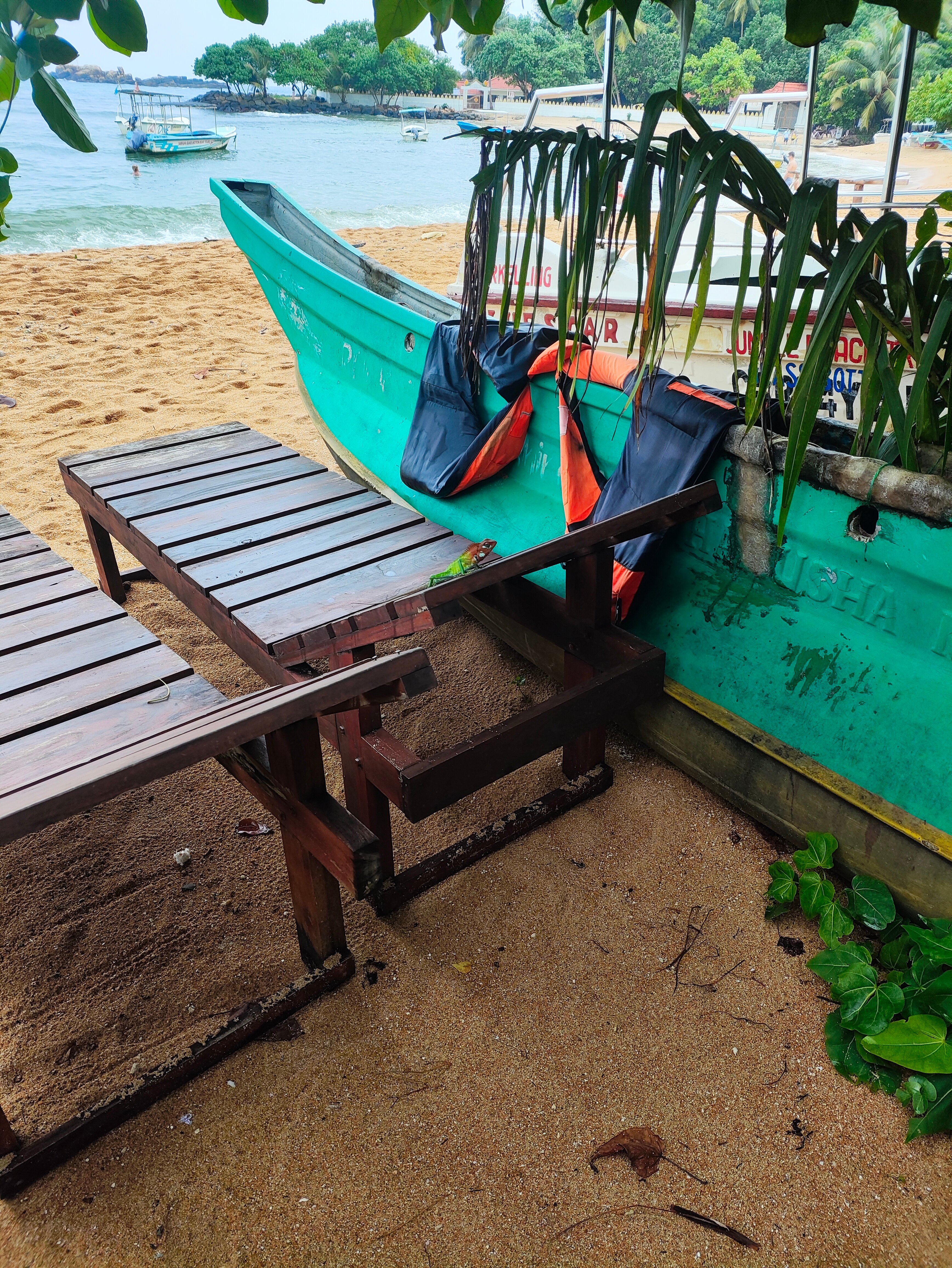 Фото Sea View Beach Unawatuna Hotel