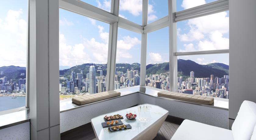 Фото The Ritz-Carlton Hong Kong