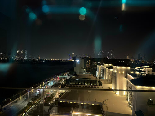 Гостиница Aloft Palm Jumeirah в Дубае