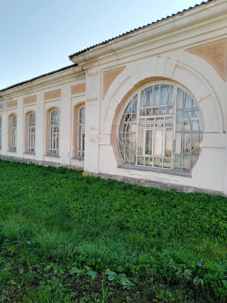 Hospital Kashinskaya tsentralnaya rayonnaya bolnitsa Poliklinika, Kashin, photo
