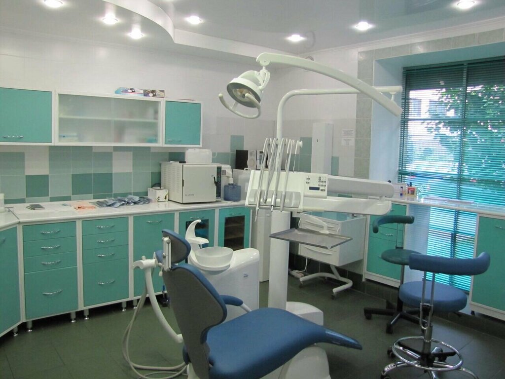 Стоматологическая клиника Дар, Екатеринбург, фото