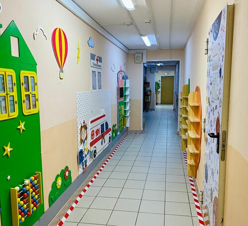 Детский сад, ясли Школа № 1210, корпус № 4 Бригантина, Москва, фото