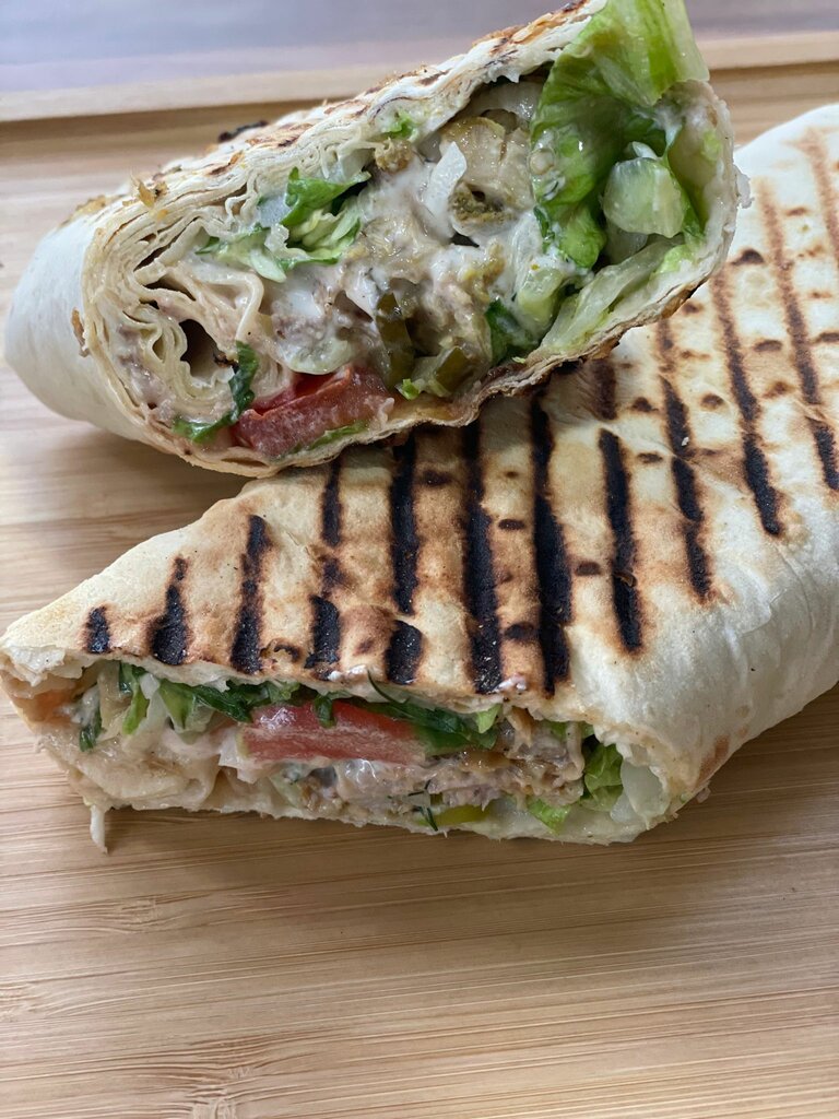 Fast food BBQ Shawarma, Batumi, photo