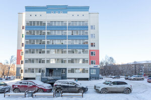 Иное жильё Albergo на улице Овчинникова 33а