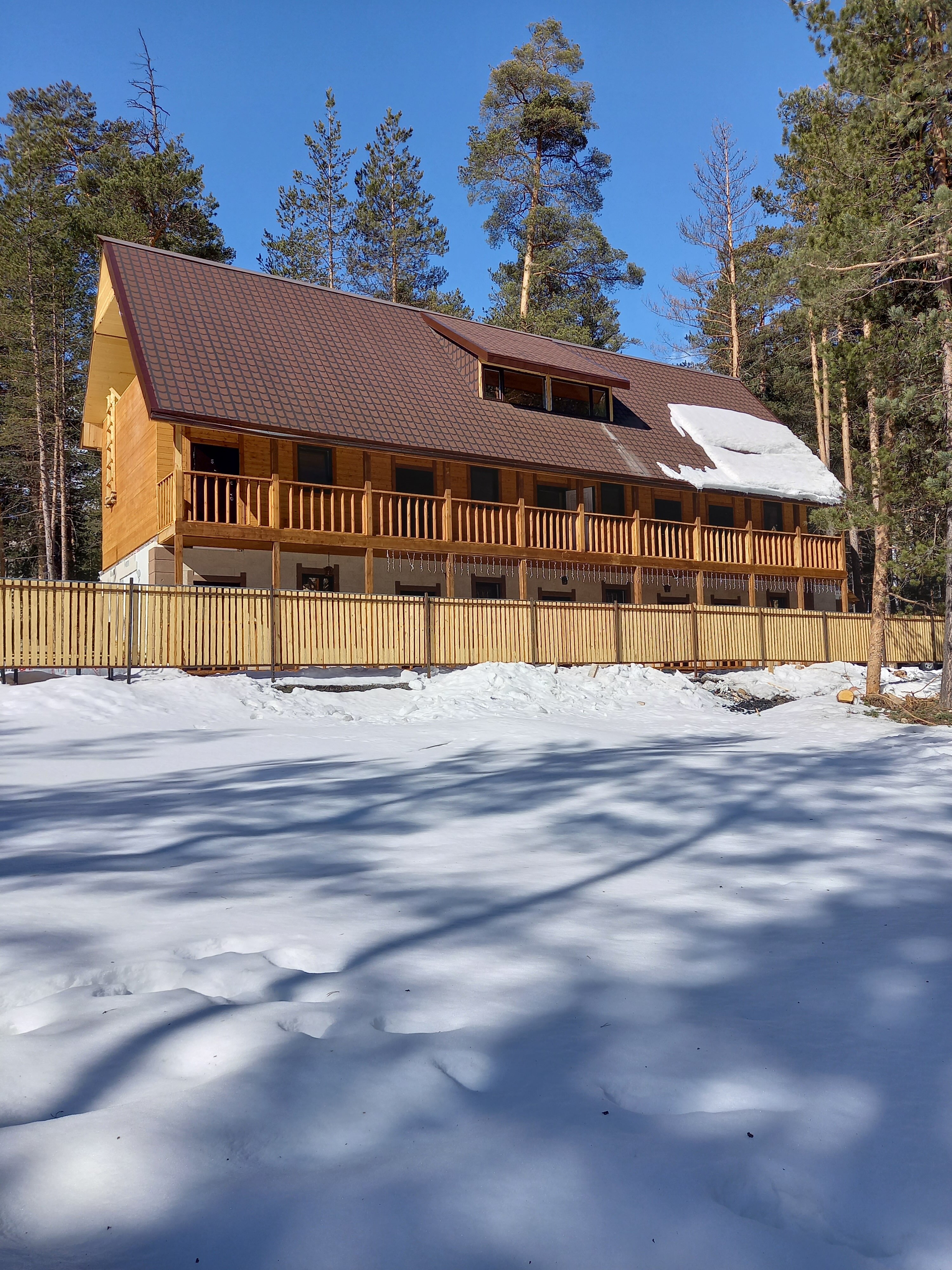 Фото АкъТау Шале