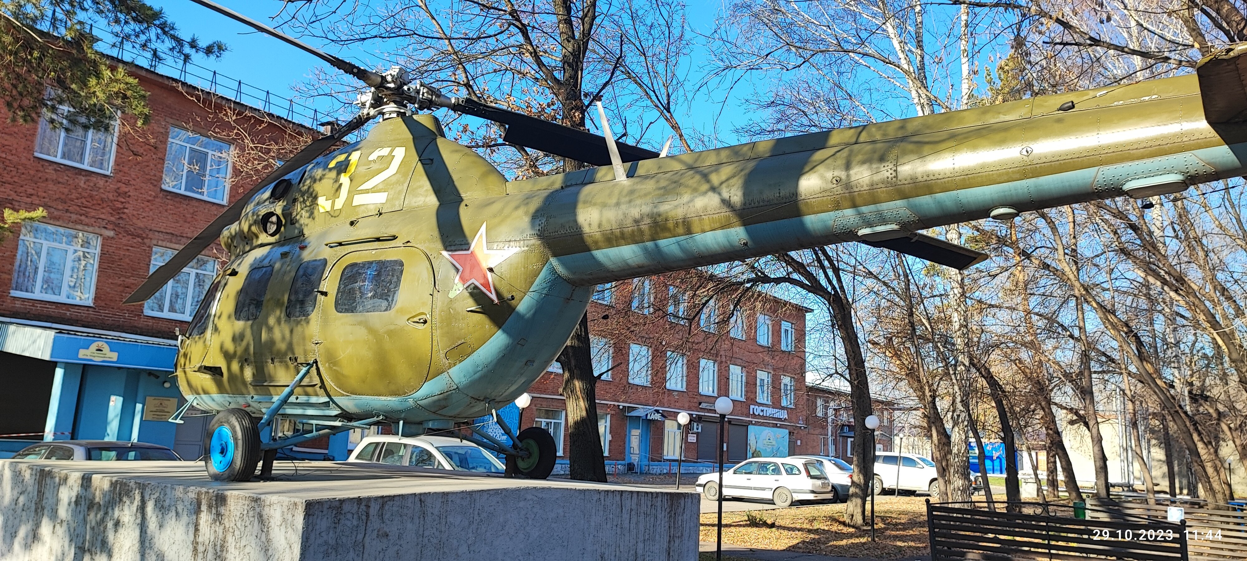 Фото Гостиница на Мартемьянова