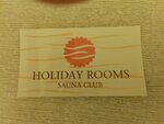 Holiday rooms