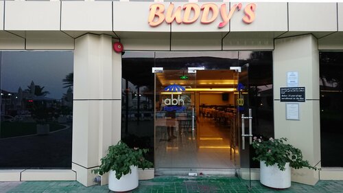 Music club BUDDY's Bar, Ajman, photo