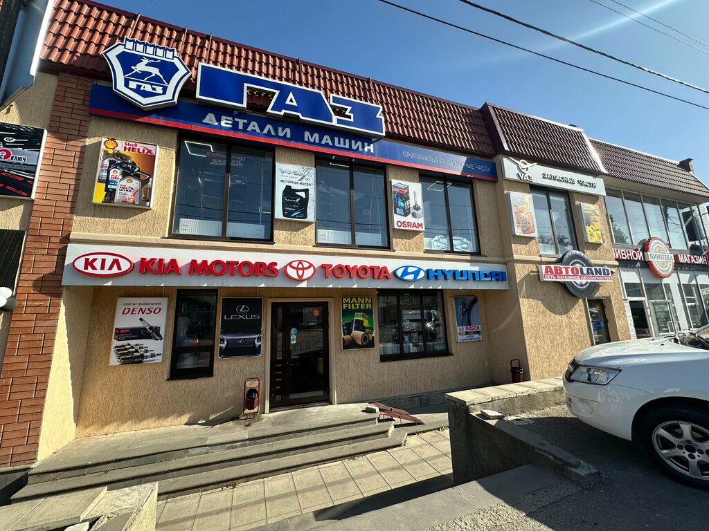 Auto parts and auto goods store LADA Detal', Stavropol Krai, photo
