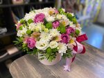 Салон цветов (selo Krasny Yar, Komsomolskaya ulitsa, 105), floristeria